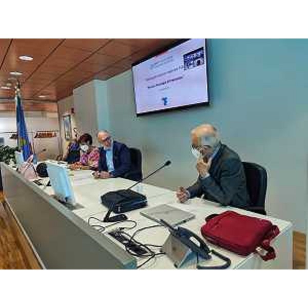 Il vicegovernatore Riccardo Riccardi al convegno dedicato all'oncologia di precisione, a Udine - Il vicegovernatore Riccardo Riccardi al convegno dedicato all'oncologia di precisione, a Udine