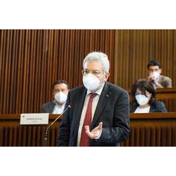 Furio Honsell (Open Sinistra Fvg) - Furio Honsell (Open Sinistra Fvg)