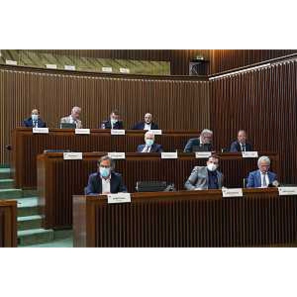 Banchi del Centrodestra - Banchi del Centrodestra