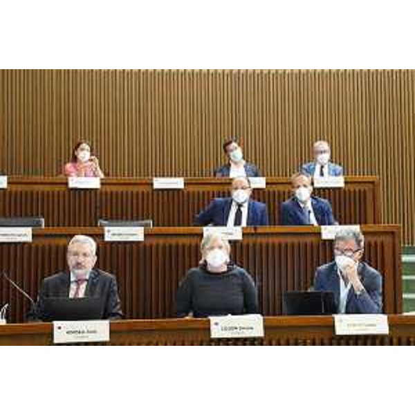 Banchi del Centrosinistra - Banchi del Centrosinistra