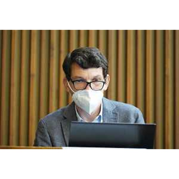 Nicola Conficoni (Pd) - Nicola Conficoni (Pd)