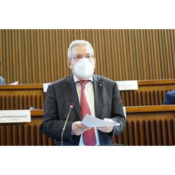 Furio Honsell (Open Sinistra Fvg) - Furio Honsell (Open Sinistra Fvg)