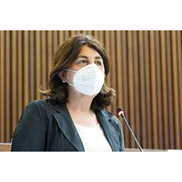 Mariagrazia Santoro (Pd) - Mariagrazia Santoro (Pd)