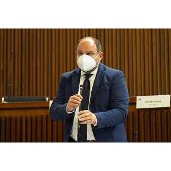 Diego Moretti (Pd) - Diego Moretti (Pd)