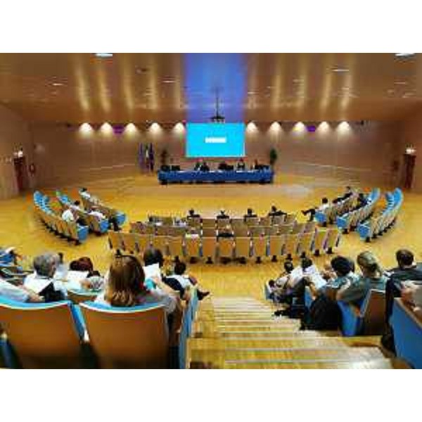 L'assessore regionale alla Difesa dell'ambiente Fabio Scoccimarro a Udine al seminario "Vigilanza e controllo in materia di rifiuti. Innovazione e semplificazione" - L'assessore regionale alla Difesa dell'ambiente Fabio Scoccimarro a Udine al seminario "Vigilanza e controllo in materia di rifiuti. Innovazione e semplificazione"