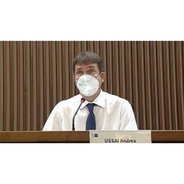 Andrea Ussai (M5S) - Andrea Ussai (M5S)