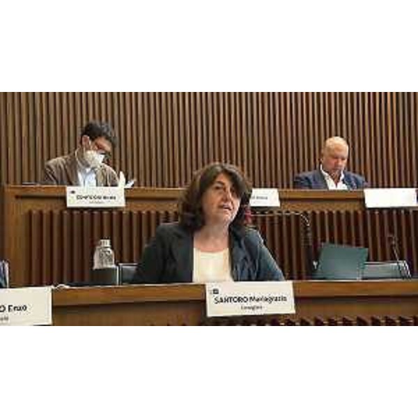 Mariagrazia Santoro, Nicola Conficoni e Roberto Cosolini (Pd) - Mariagrazia Santoro, Nicola Conficoni e Roberto Cosolini (Pd)