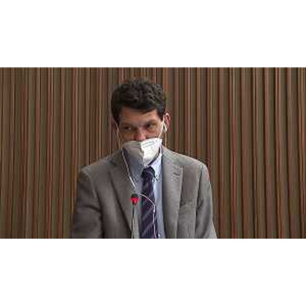 Nicola Conficoni (Pd) - Nicola Conficoni (Pd)