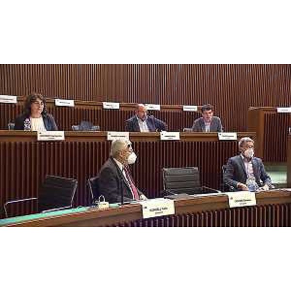 Il Centrosinistra in IV Commissione consiliare - Il Centrosinistra in IV Commissione consiliare