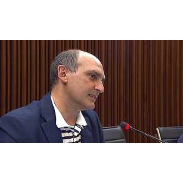 Cristian Sergo (M5S) - Cristian Sergo (M5S)