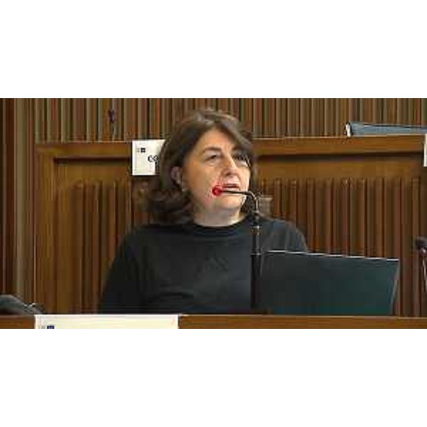 Mariagrazia Santoro (Pd) - Mariagrazia Santoro (Pd)