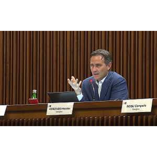 Massimo Moretuzzo (Patto per l'Autonomia) - Massimo Moretuzzo (Patto per l'Autonomia)