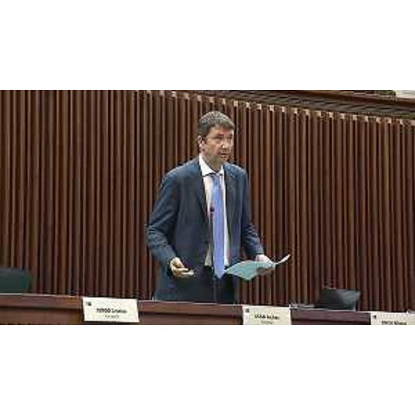 Andrea Ussai (M5S) - Andrea Ussai (M5S)