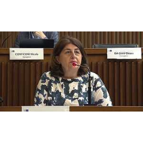 Mariagrazia Santoro (Pd) - Mariagrazia Santoro (Pd)