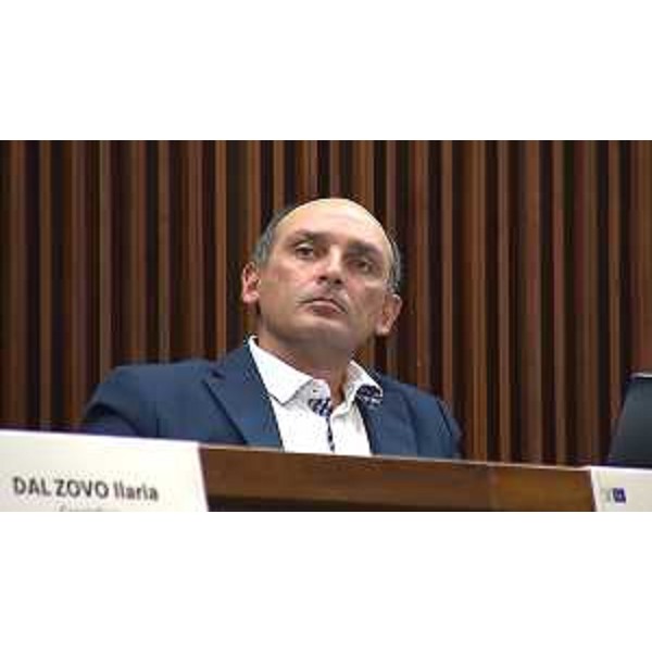 Cristian Sergo (M5S) - Cristian Sergo (M5S)