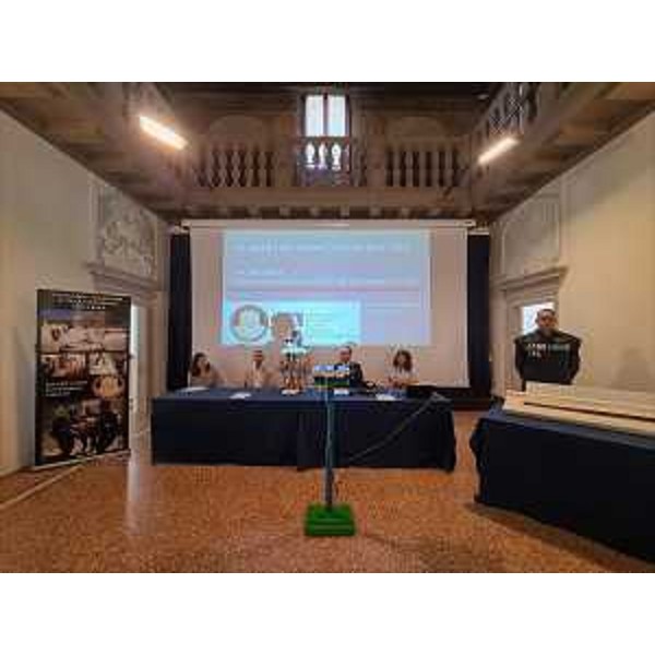 L'intervento dell'assessore regionale alla Cultura a palazzo Ragazzoni di Sacile - L'intervento dell'assessore regionale alla Cultura a palazzo Ragazzoni di Sacile 