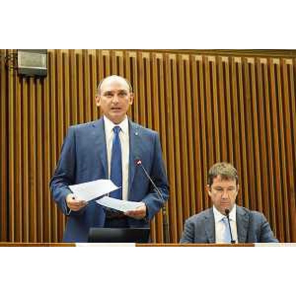 Cristian Sergo (M5S) - Cristian Sergo (M5S)