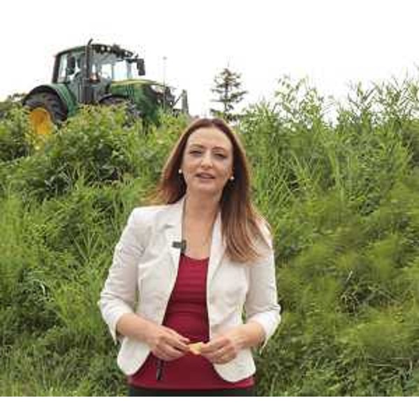 Maddalena Spagnolo (Lega) a Gorgo di Latisana - Maddalena Spagnolo (Lega) a Gorgo di Latisana