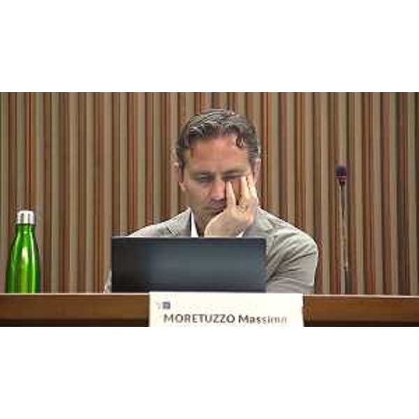 Massimo Moretuzzo (Patto per l'Autonomia) - Massimo Moretuzzo (Patto per l'Autonomia)