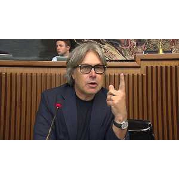 L'assessore regionale alle Attività produttive, Sergio Emidio Bini - L'assessore regionale alle Attività produttive, Sergio Emidio Bini