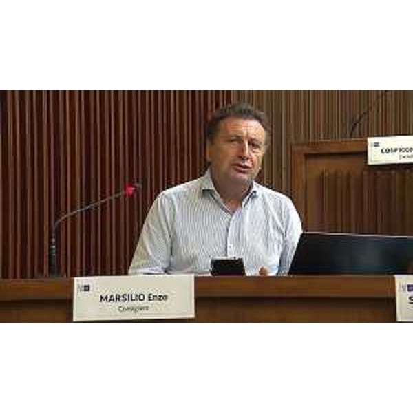 Enzo Marsilio (Pd) - Enzo Marsilio (Pd)