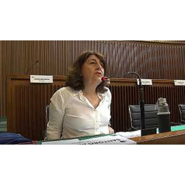Mariagrazia Santoro (Pd) - Mariagrazia Santoro (Pd)