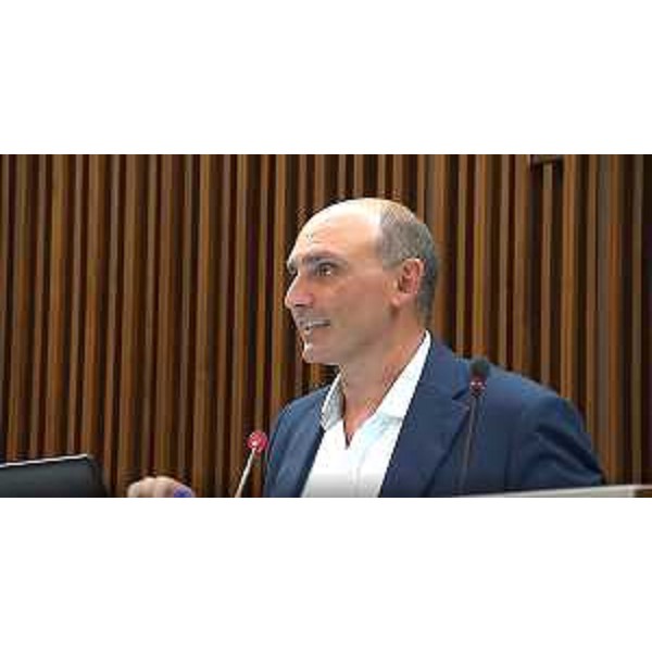 Cristian Sergo (M5S) - Cristian Sergo (M5S)