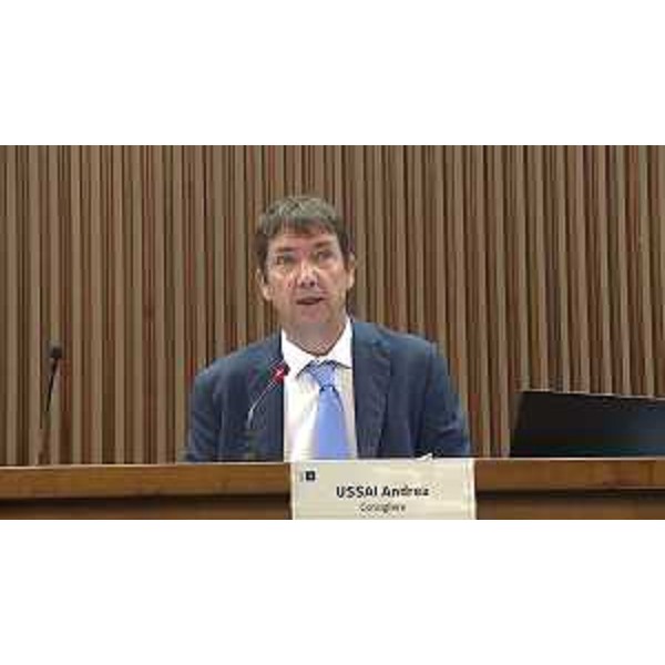 Andrea Ussai (M5S) - Andrea Ussai (M5S)