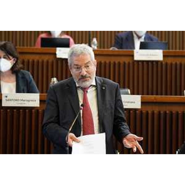 Furio Honsell (Open Fvg) - Furio Honsell (Open Fvg)