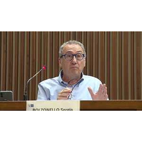 Sergio Bolzonello (Pd) - Sergio Bolzonello (Pd)