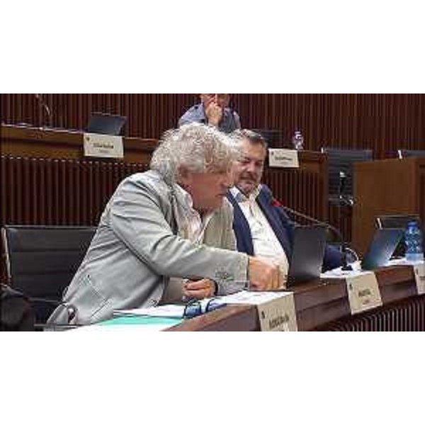 Elia Miani e Diego Bernardis (Lega) - Elia Miani e Diego Bernardis (Lega)