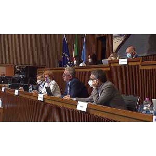 L'assessore regionale a Sport e Cultura,Tiziana Gibelli - L'assessore regionale a Sport e Cultura,Tiziana Gibelli 