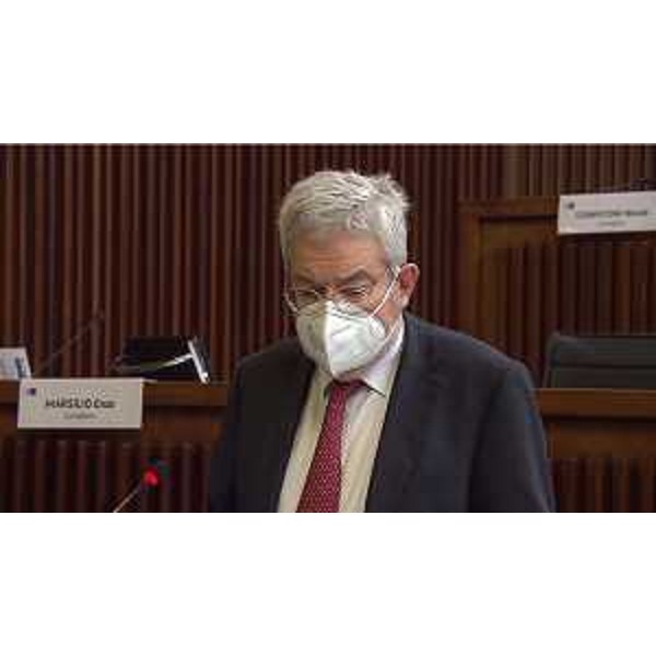 Furio Honsell (Open Sinistra Fvg) - Furio Honsell (Open Sinistra Fvg)