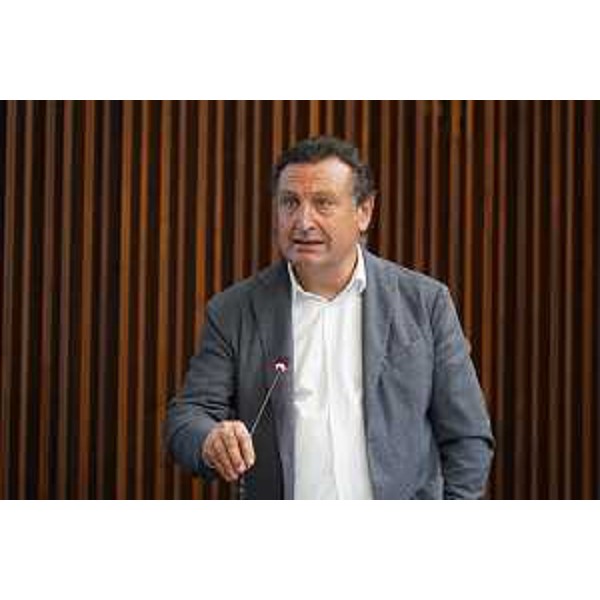 Enzo Marsilio (Pd) - Enzo Marsilio (Pd)