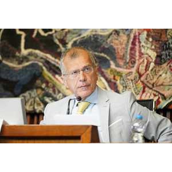 Piero Mauro Zanin, presidente del Consiglio regionale - Piero Mauro Zanin, presidente del Consiglio regionale