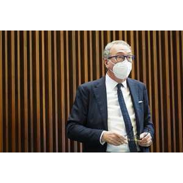 Sergio Bolzonello (Pd) - Sergio Bolzonello (Pd)