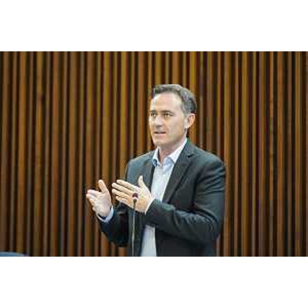 Massimo Moretuzzo (Patto) - Massimo Moretuzzo (Patto)