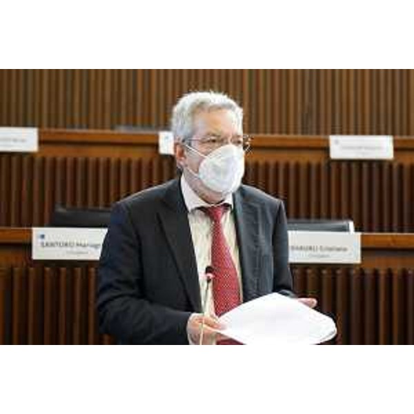 Furio Honsell (Open Fvg) - Furio Honsell (Open Fvg)