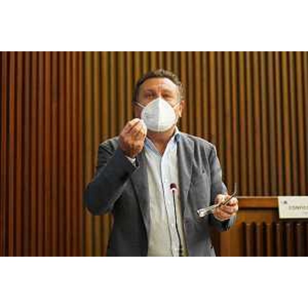 Enzo Marsilio (Pd) - Enzo Marsilio (Pd)