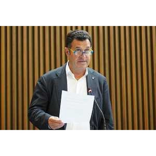 Franco Iacop (Pd) - Franco Iacop (Pd)