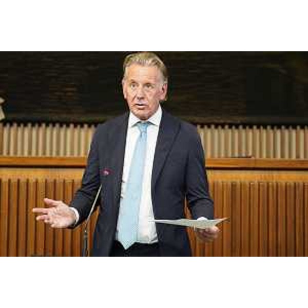 L'assessore Fvg a Difesa dell'ambiente ed energia, Fabio Scoccimarro - L'assessore Fvg a Difesa dell'ambiente ed energia, Fabio Scoccimarro