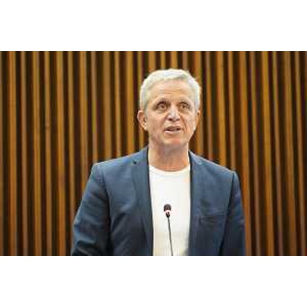 Giampaolo Bidoli (Patto) - Giampaolo Bidoli (Patto)