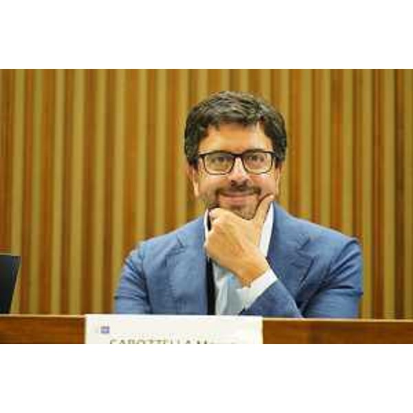 Mauro Capozzella (M5S) - Mauro Capozzella (M5S)