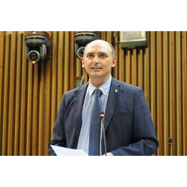 Cristian Sergo (M5S) - Cristian Sergo (M5S)