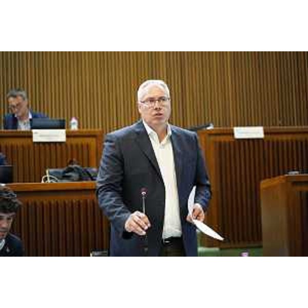 Mauro Bordin (Lega) - Mauro Bordin (Lega)