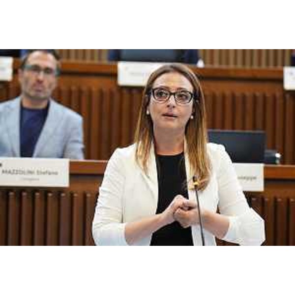 Maddalena Spagnolo (Lega) - Maddalena Spagnolo (Lega)