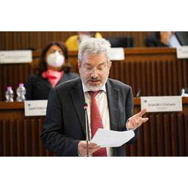 Furio Honsell (Open Sinistra Fvg) - Furio Honsell (Open Sinistra Fvg)