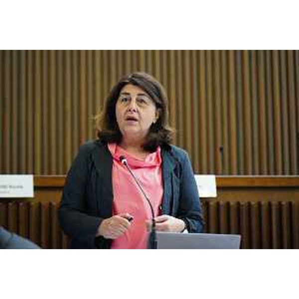 Mariagrazia Santoro (Pd) - Mariagrazia Santoro (Pd)