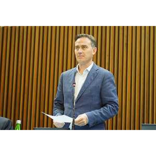 Massimo Moretuzzo (Patto per l'Autonomia) - Massimo Moretuzzo (Patto per l'Autonomia)