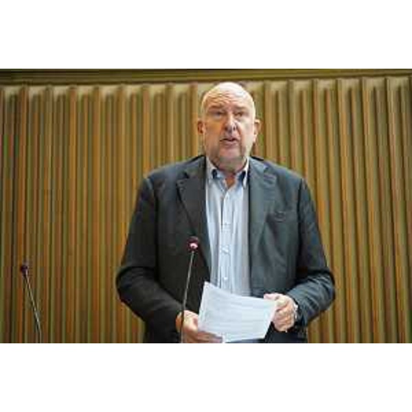 Roberto Cosolini (Pd) - Roberto Cosolini (Pd)